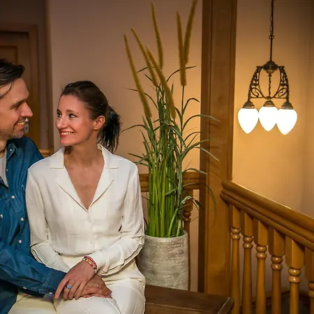 Hotel Morgensuenn Ahrenshoop