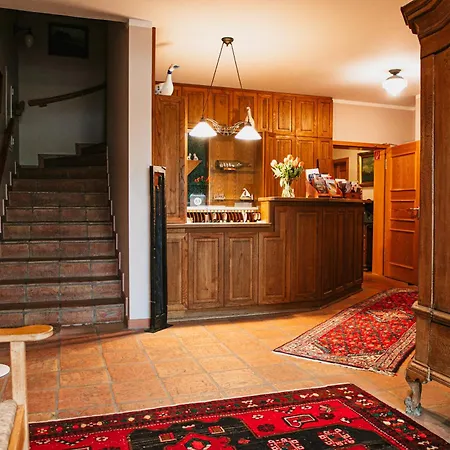 Morgensuenn 호텔 아렌스호프