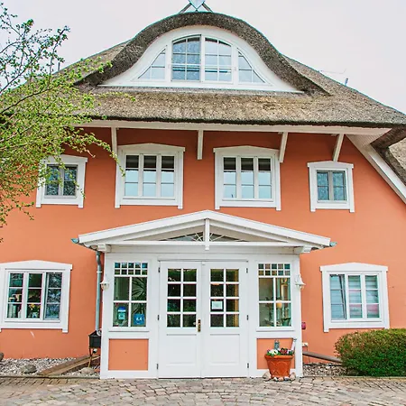 Hotel Morgensuenn Ahrenshoop