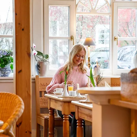 Morgensuenn Hotel Ahrenshoop