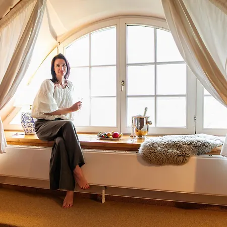 Morgensuenn 호텔 아렌스호프