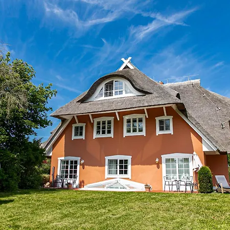 Hotel Morgensuenn Ahrenshoop