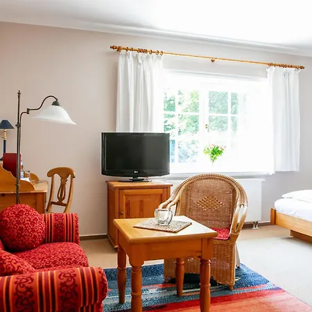 Morgensuenn Ahrenshoop