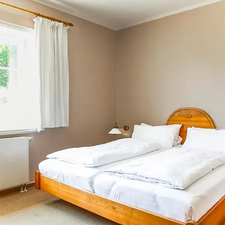 Hotel Morgensuenn Ahrenshoop